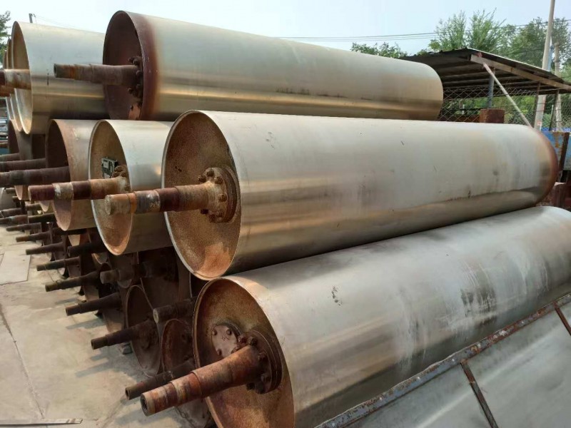 山西輥軸柱塞碳化鎢噴涂