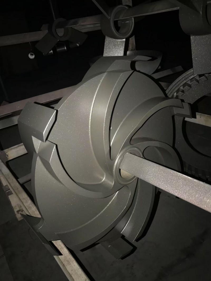 山西鎳鉻合金噴涂