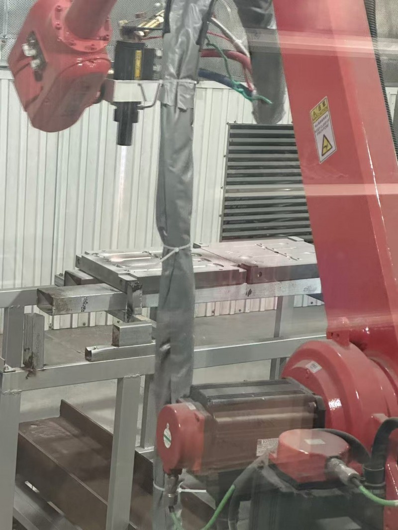 山西鎳合金噴涂