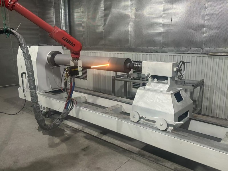 山西碳化鎢噴涂